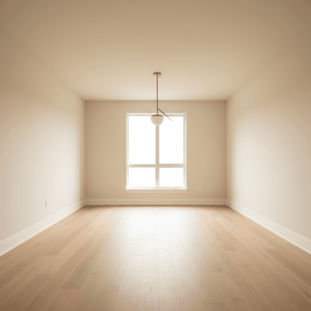 Room before redesign