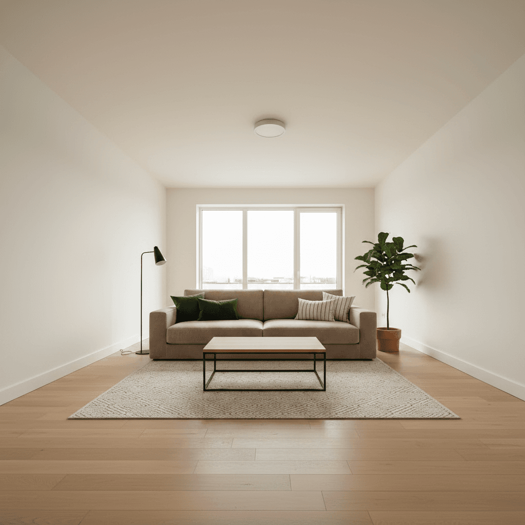 Room after redesign