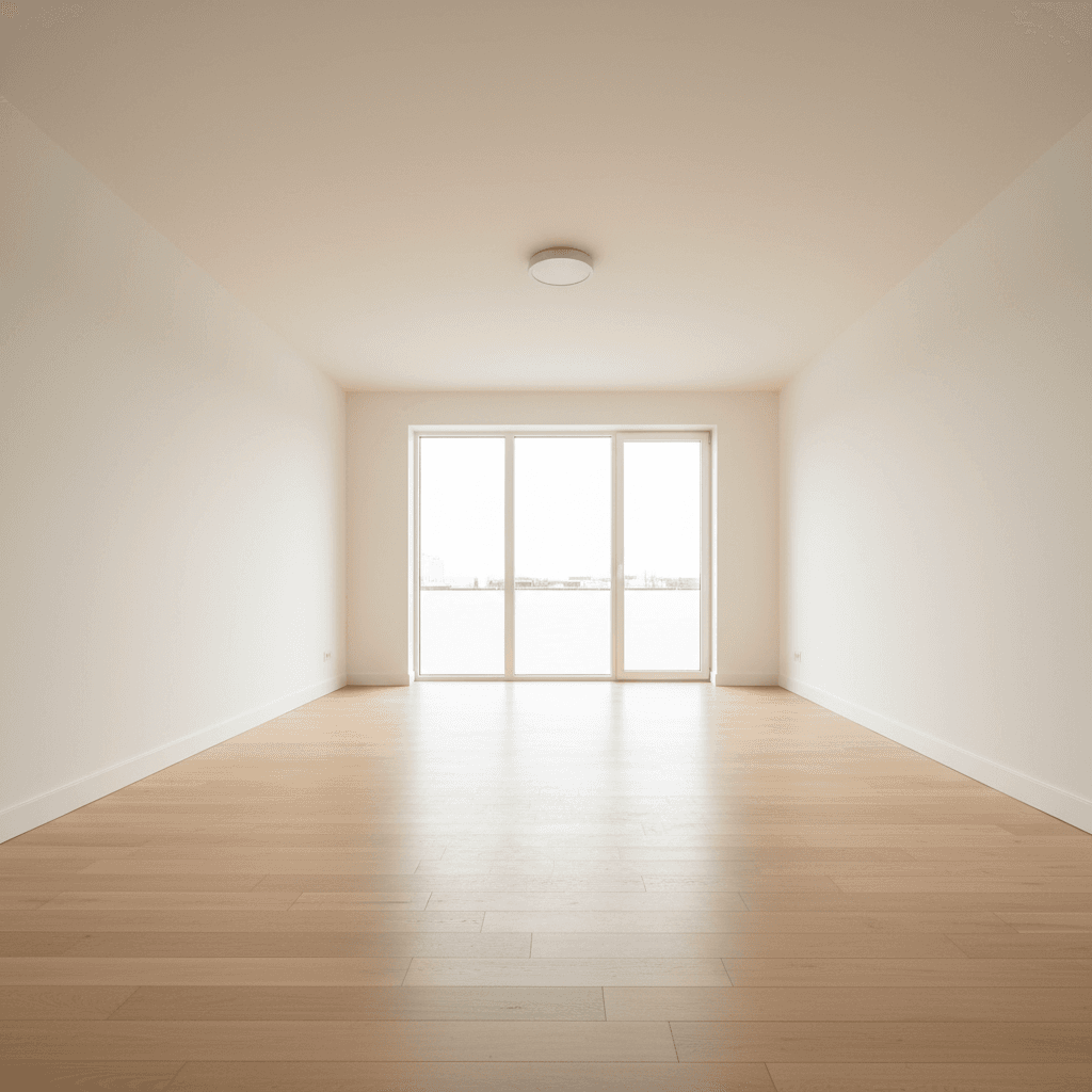 Room before redesign