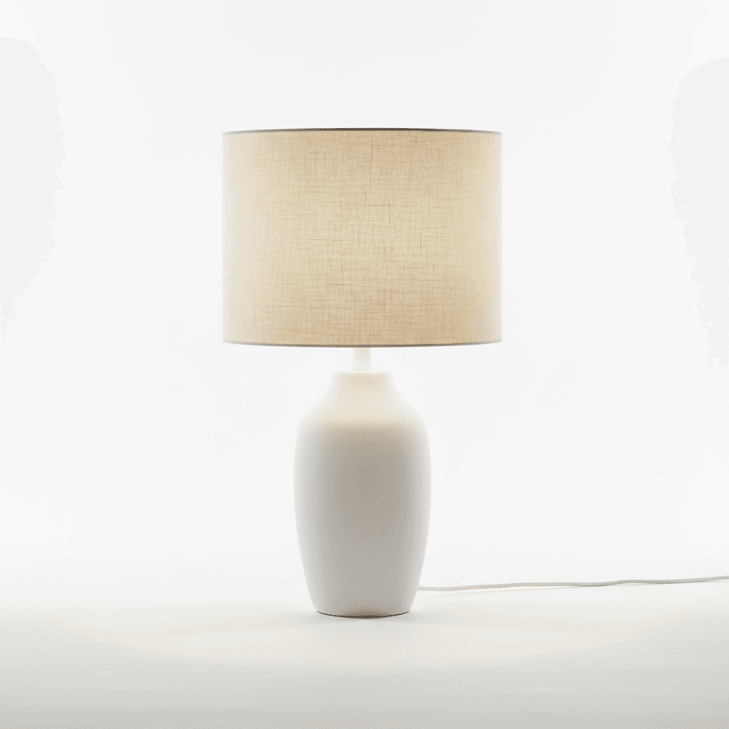 Ceramic Table Lamp