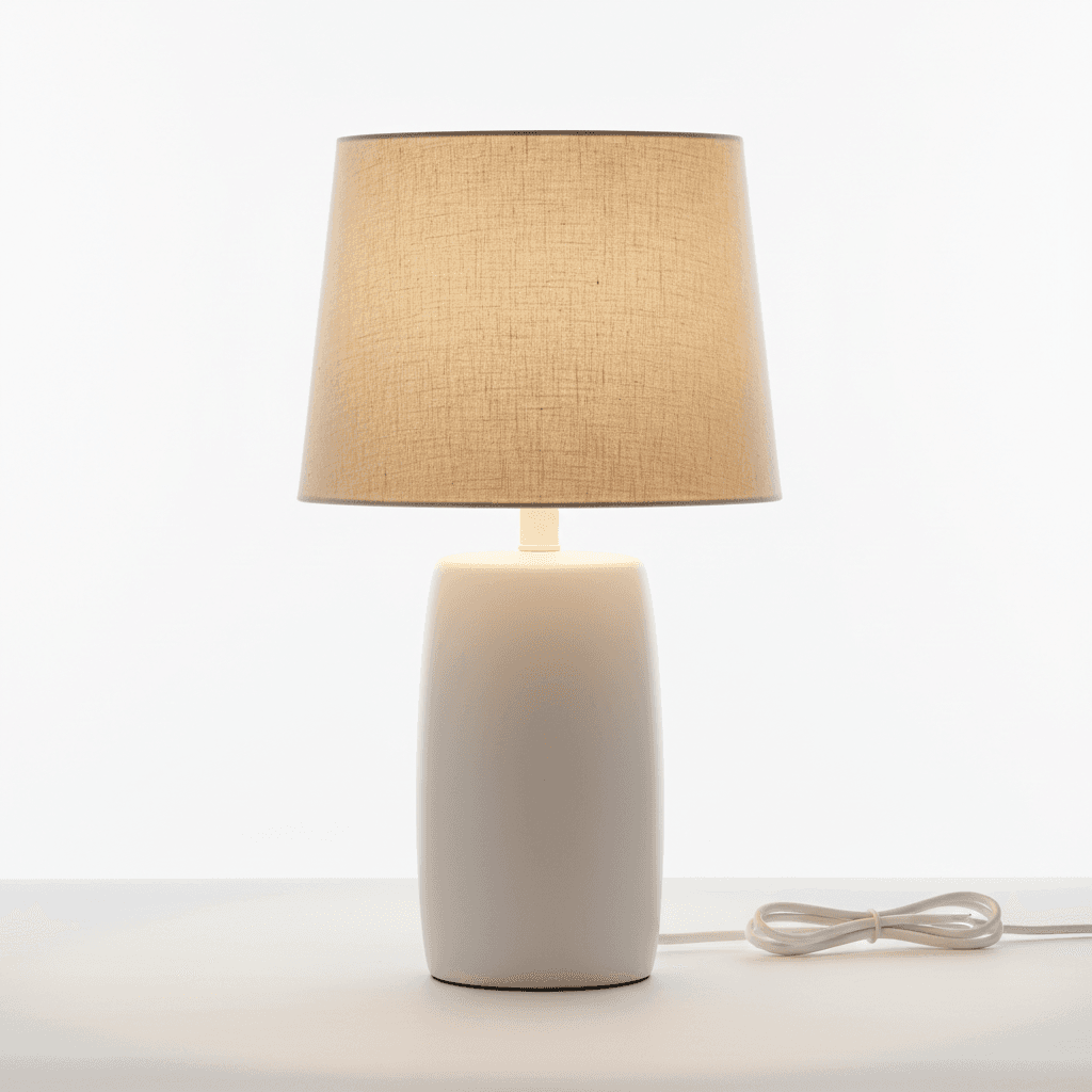 Ceramic Table Lamp
