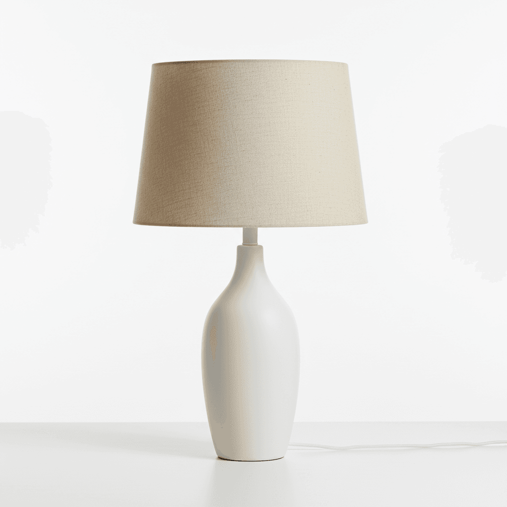 Ceramic Table Lamp