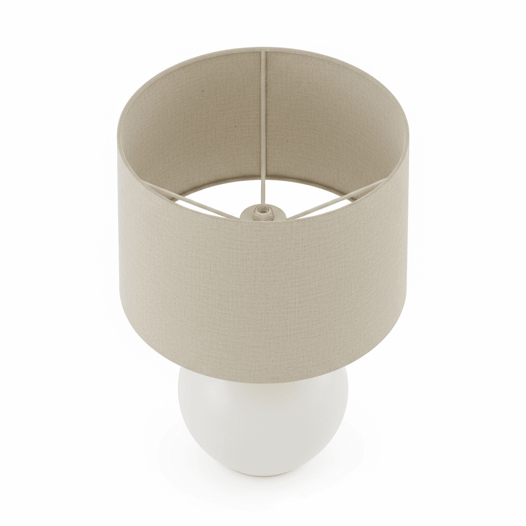 Ceramic Table Lamp
