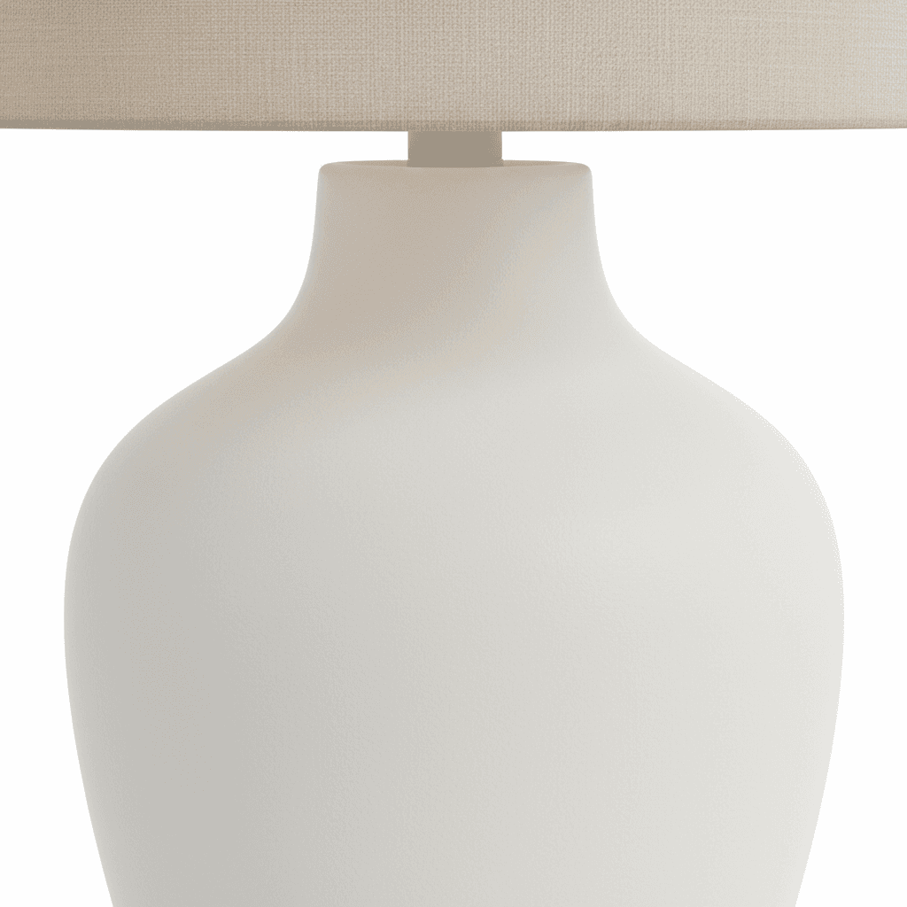 Ceramic Table Lamp