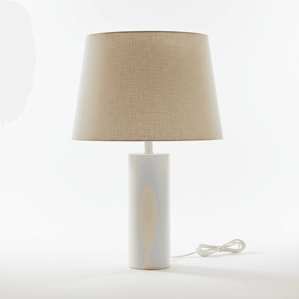Ceramic Table Lamp