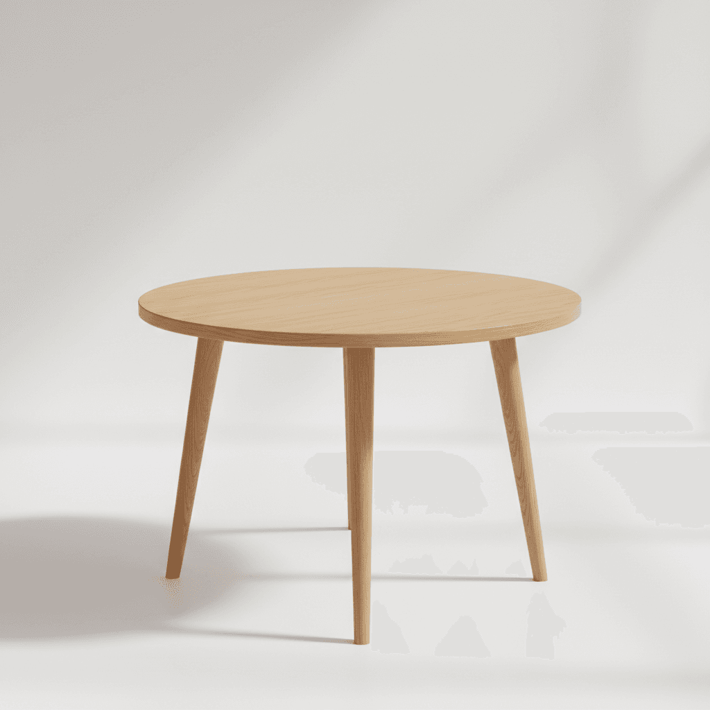 Oak Coffee Table
