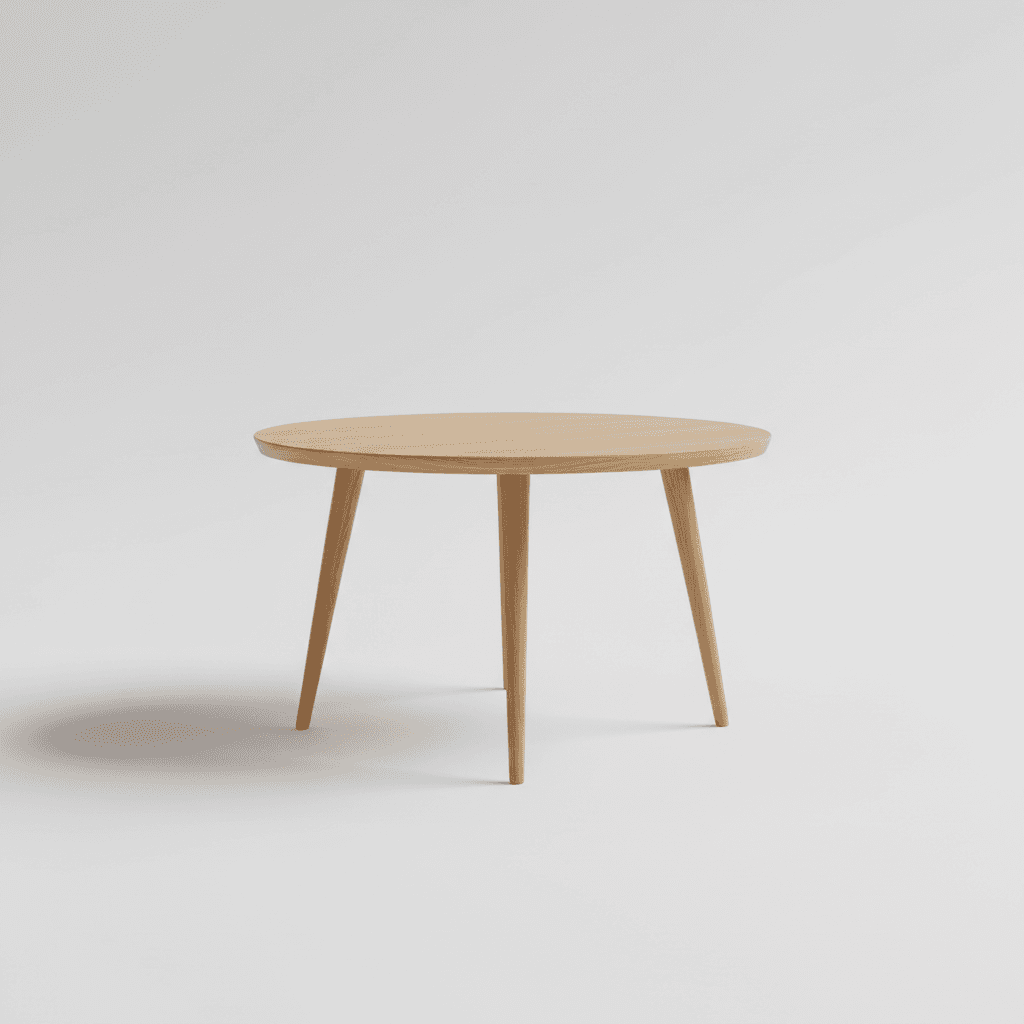 Oak Coffee Table