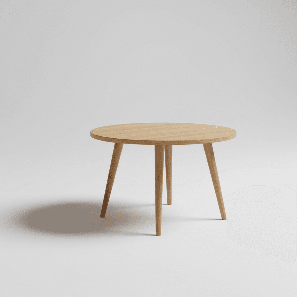 Oak Coffee Table