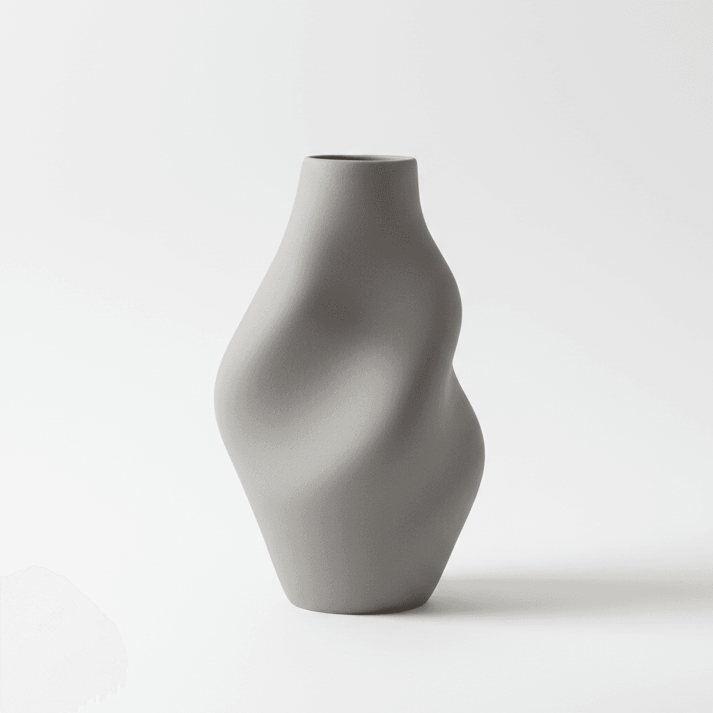 Stoneware Vase